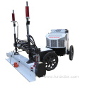 Hydraulic automatic concrete floor leveling vibratory laser screed machine